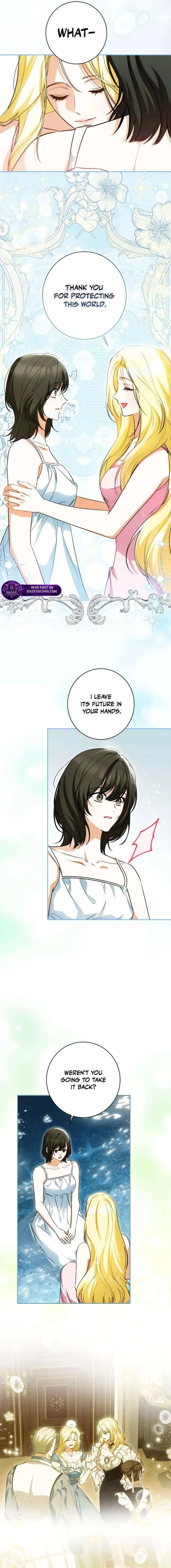 I have possessed the body of the protagonist Chapter 98 page 5