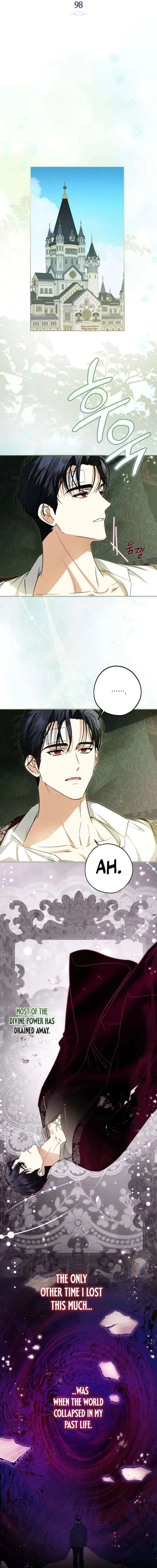 I have possessed the body of the protagonist Chapter 98 page 13
