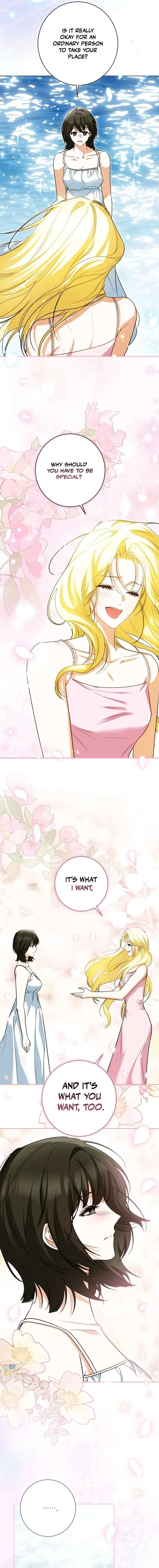 I have possessed the body of the protagonist Chapter 98 page 8