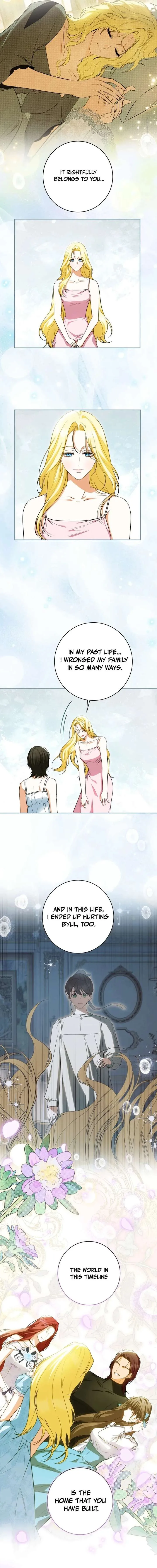 I have possessed the body of the protagonist Chapter 98 page 6