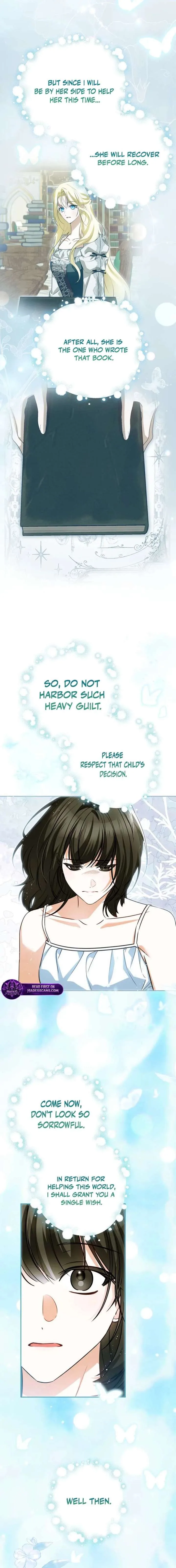 I have possessed the body of the protagonist Chapter 98 page 11