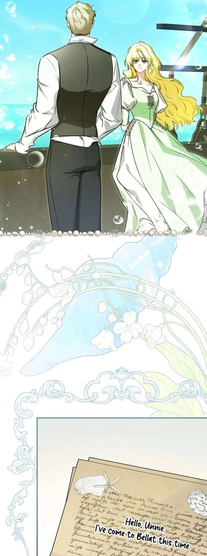 I have possessed the body of the protagonist Chapter 102 page 18