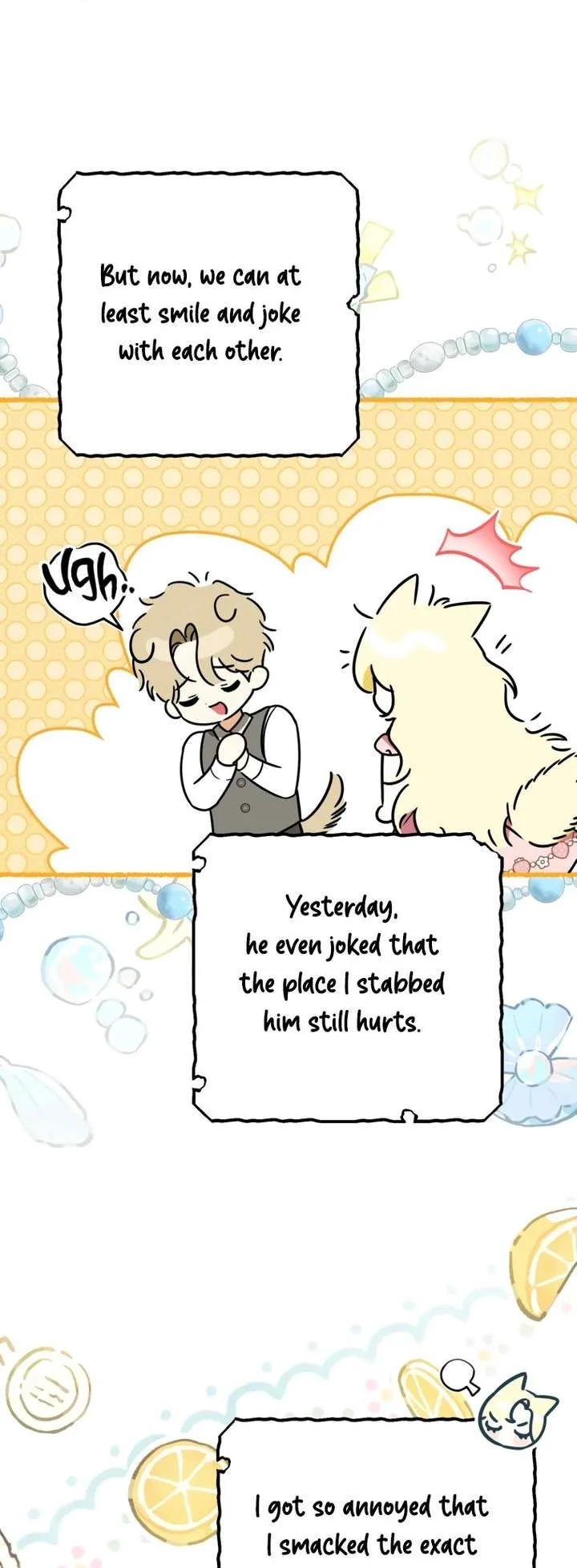 I have possessed the body of the protagonist Chapter 102 page 21