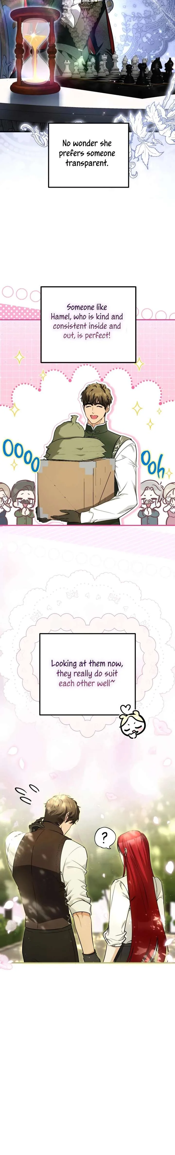 I have possessed the body of the protagonist Chapter 102 page 8