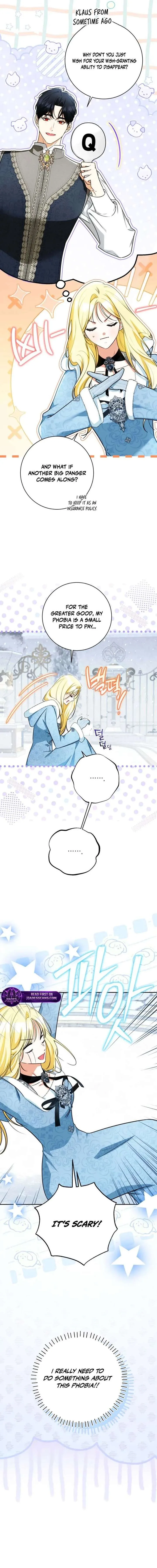 I have possessed the body of the protagonist Chapter 100 page 4