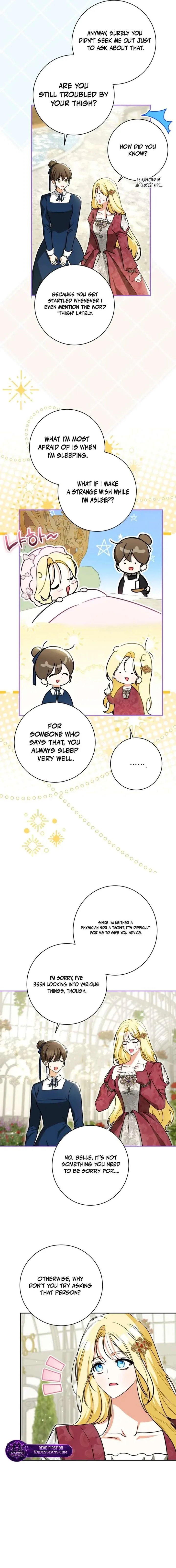 I have possessed the body of the protagonist Chapter 100 page 9