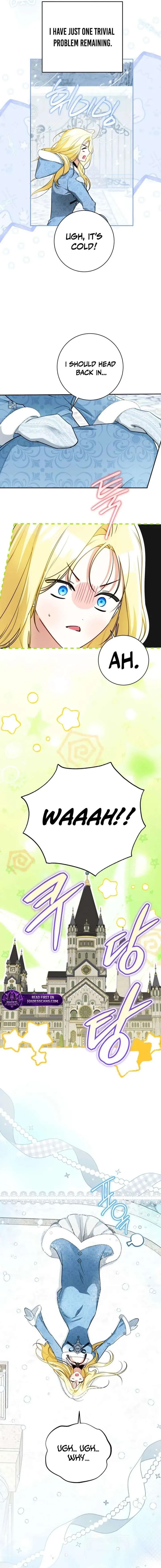 I have possessed the body of the protagonist Chapter 100 page 2