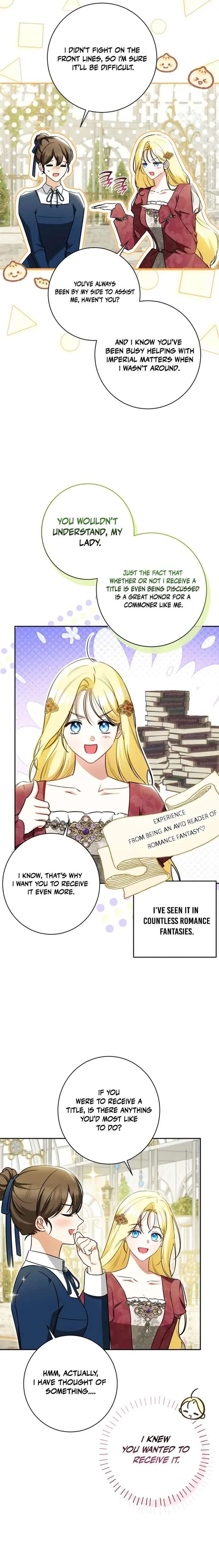 I have possessed the body of the protagonist Chapter 100 page 6