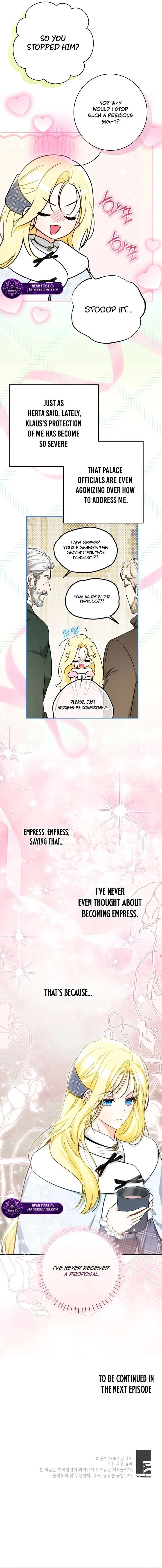 I have possessed the body of the protagonist Chapter 100 page 15