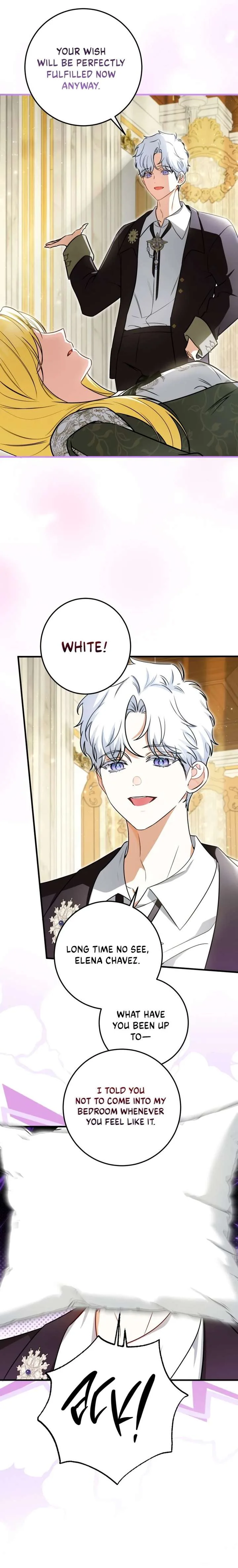 I have possessed the body of the protagonist Chapter 102 page 29