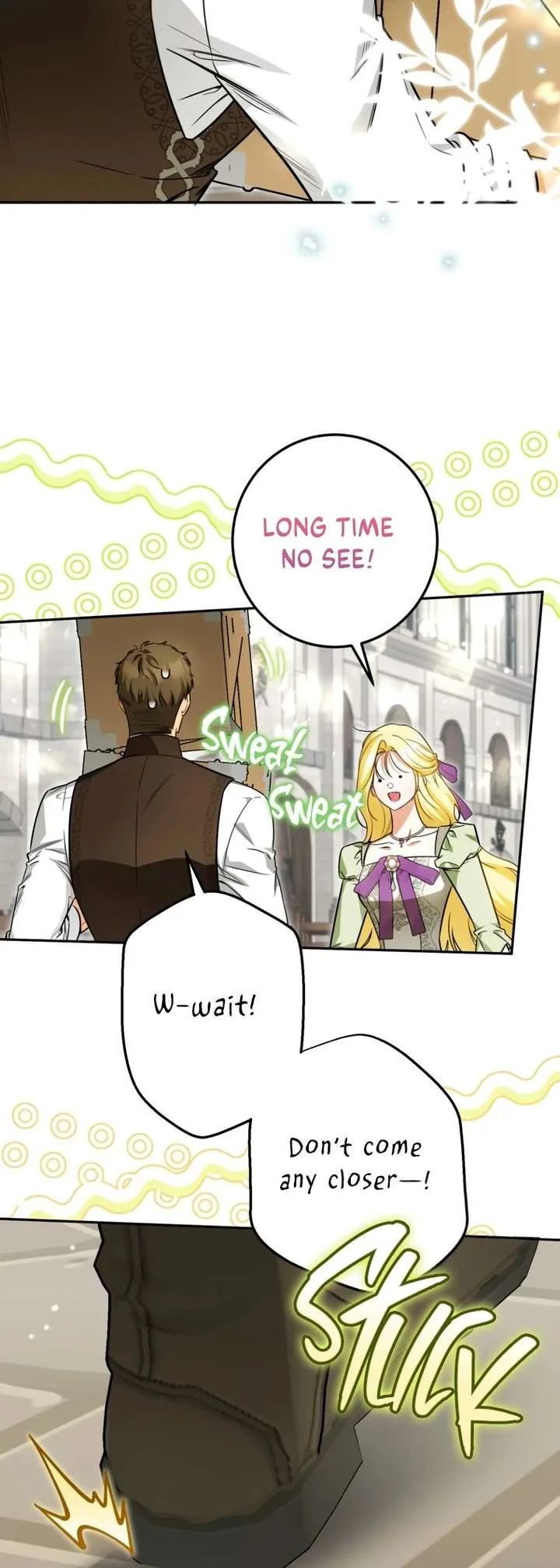 I have possessed the body of the protagonist Chapter 101 page 23