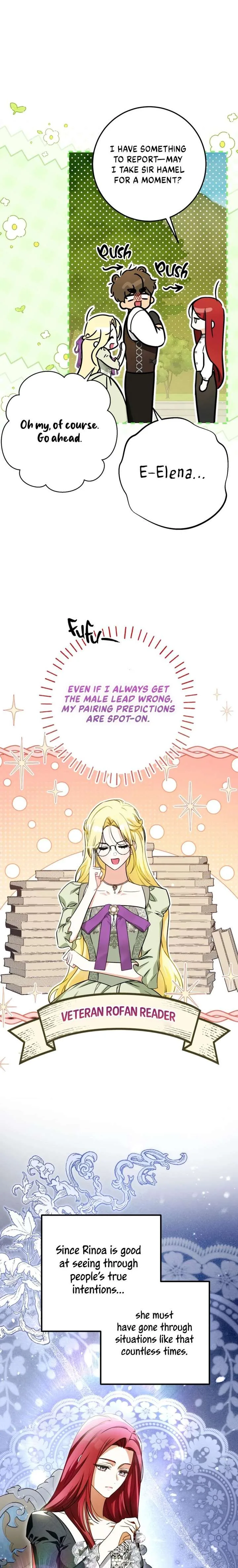 I have possessed the body of the protagonist Chapter 102 page 7