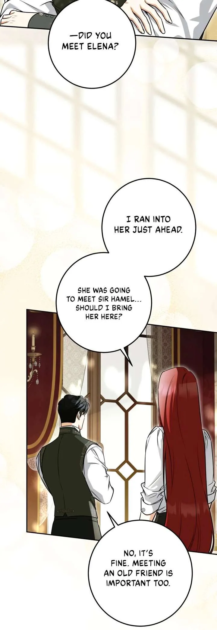 I have possessed the body of the protagonist Chapter 101 page 19