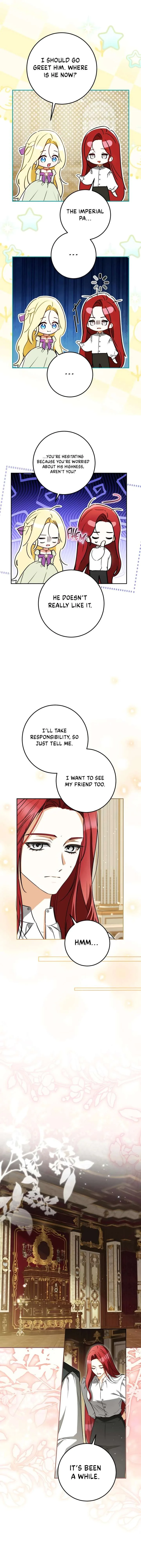 I have possessed the body of the protagonist Chapter 101 page 14