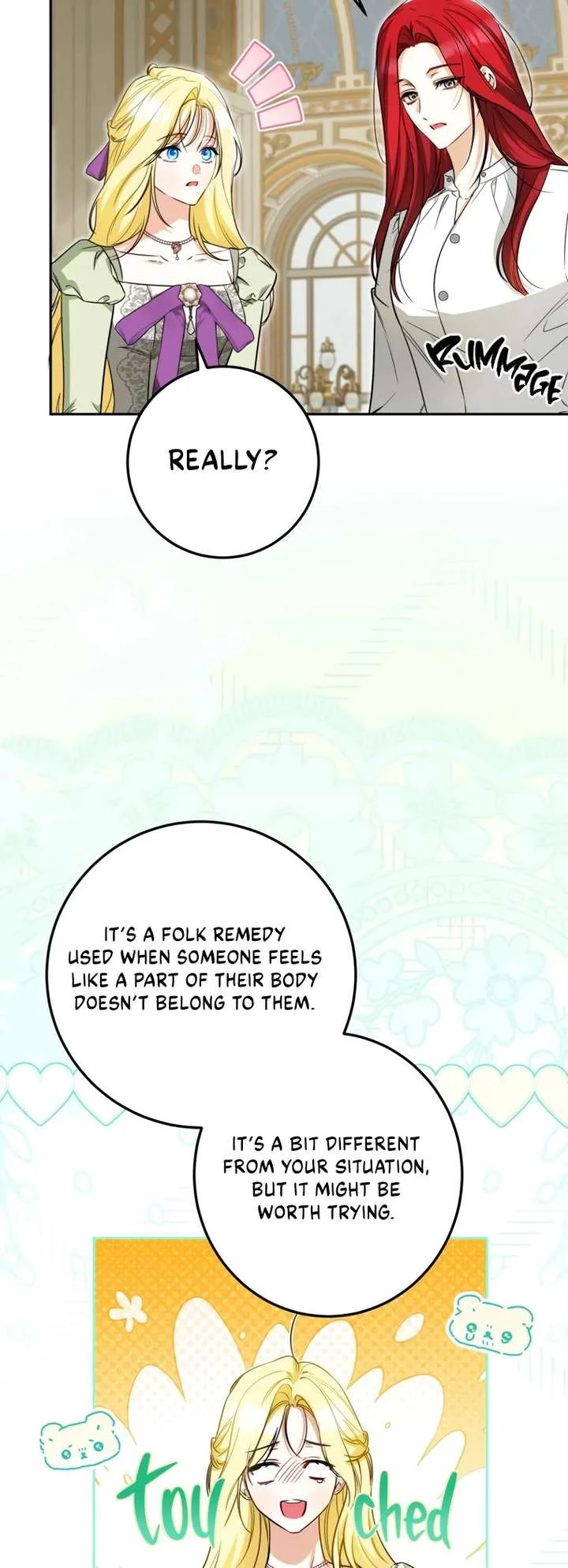 I have possessed the body of the protagonist Chapter 101 page 8