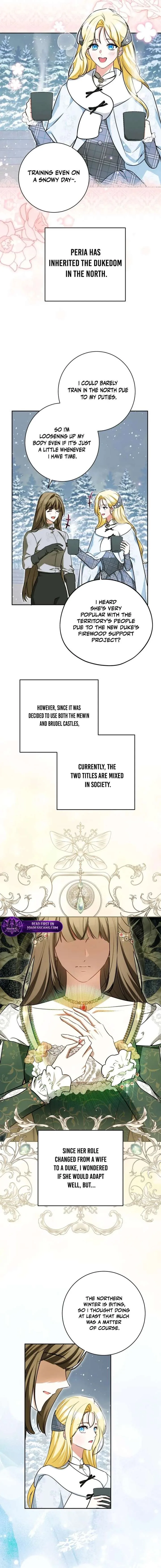 I have possessed the body of the protagonist Chapter 100 page 11