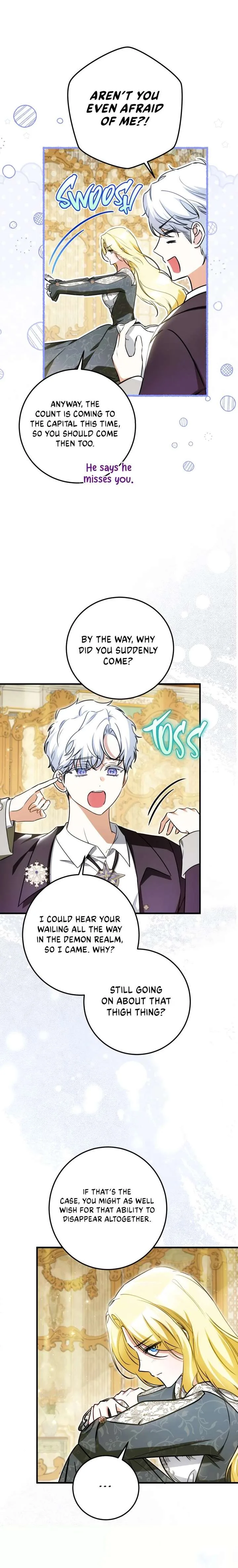 I have possessed the body of the protagonist Chapter 102 page 30