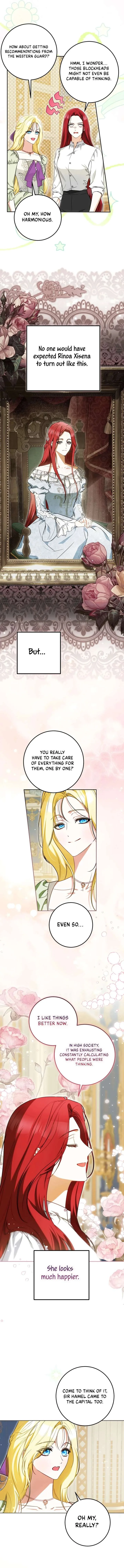 I have possessed the body of the protagonist Chapter 101 page 13