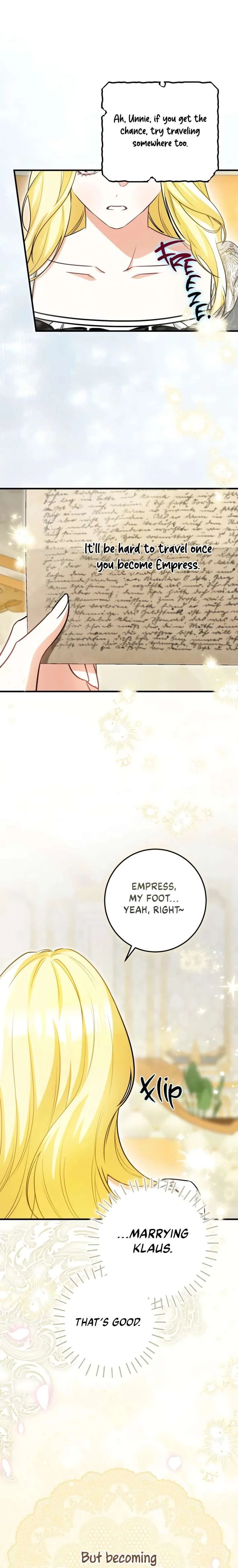 I have possessed the body of the protagonist Chapter 102 page 26