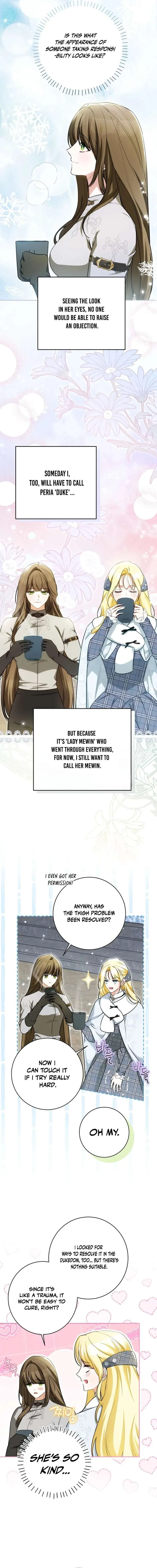 I have possessed the body of the protagonist Chapter 100 page 12
