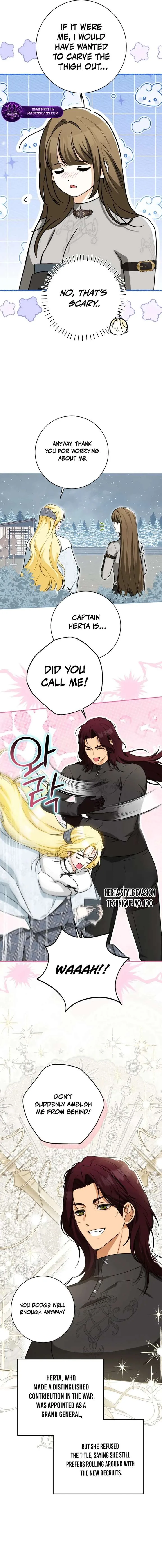 I have possessed the body of the protagonist Chapter 100 page 13