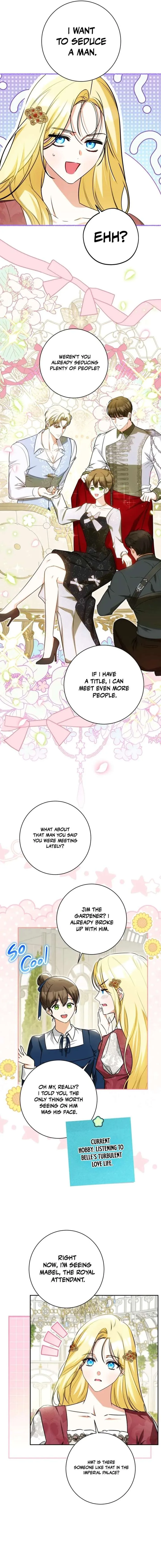 I have possessed the body of the protagonist Chapter 100 page 7
