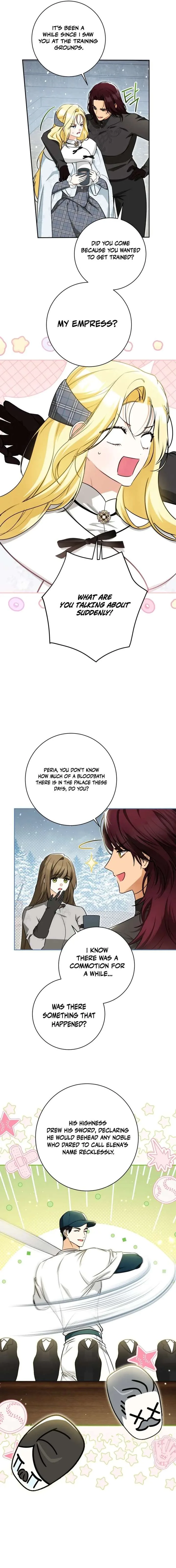 I have possessed the body of the protagonist Chapter 100 page 14