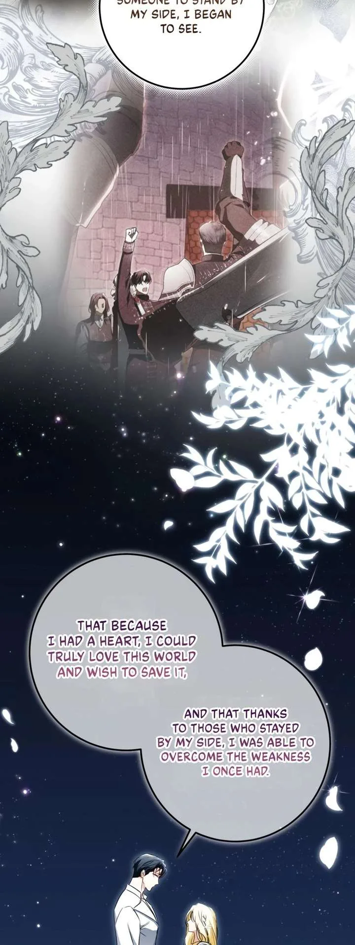 I have possessed the body of the protagonist Chapter 103 page 12