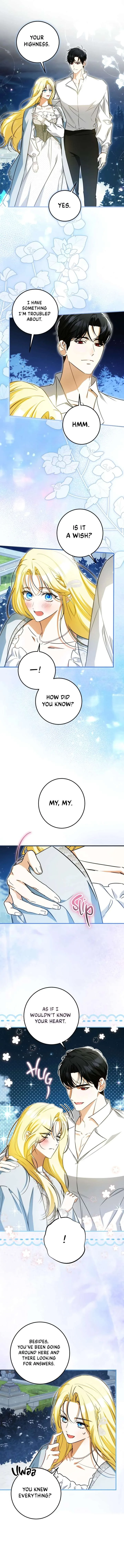 I have possessed the body of the protagonist Chapter 103 page 3
