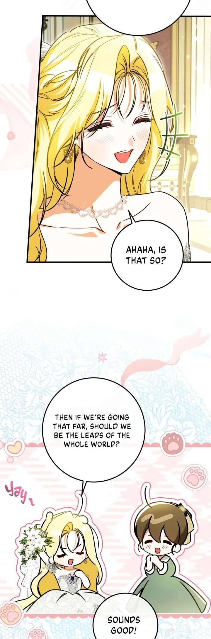 I have possessed the body of the protagonist Chapter 104 page 8