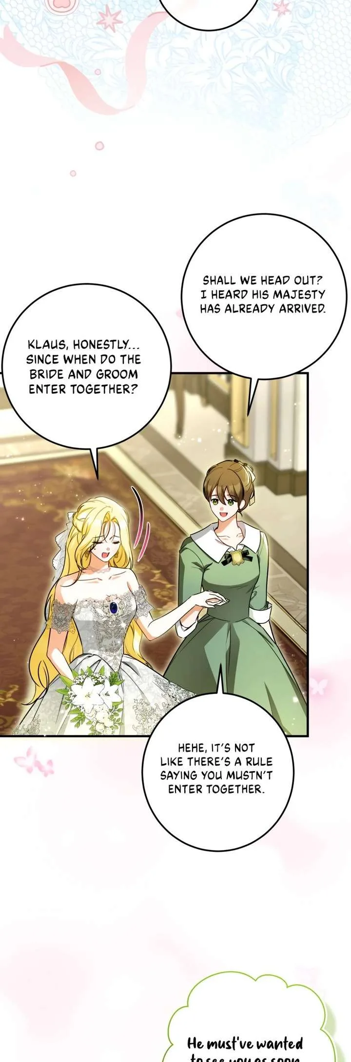 I have possessed the body of the protagonist Chapter 104 page 9