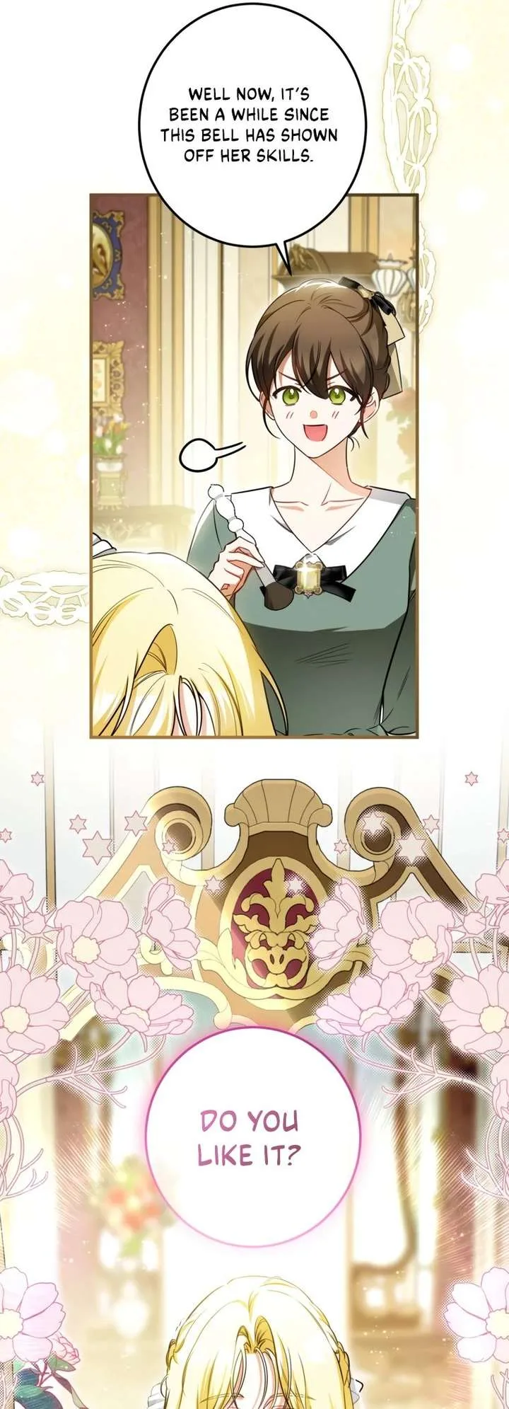 I have possessed the body of the protagonist Chapter 104 page 3