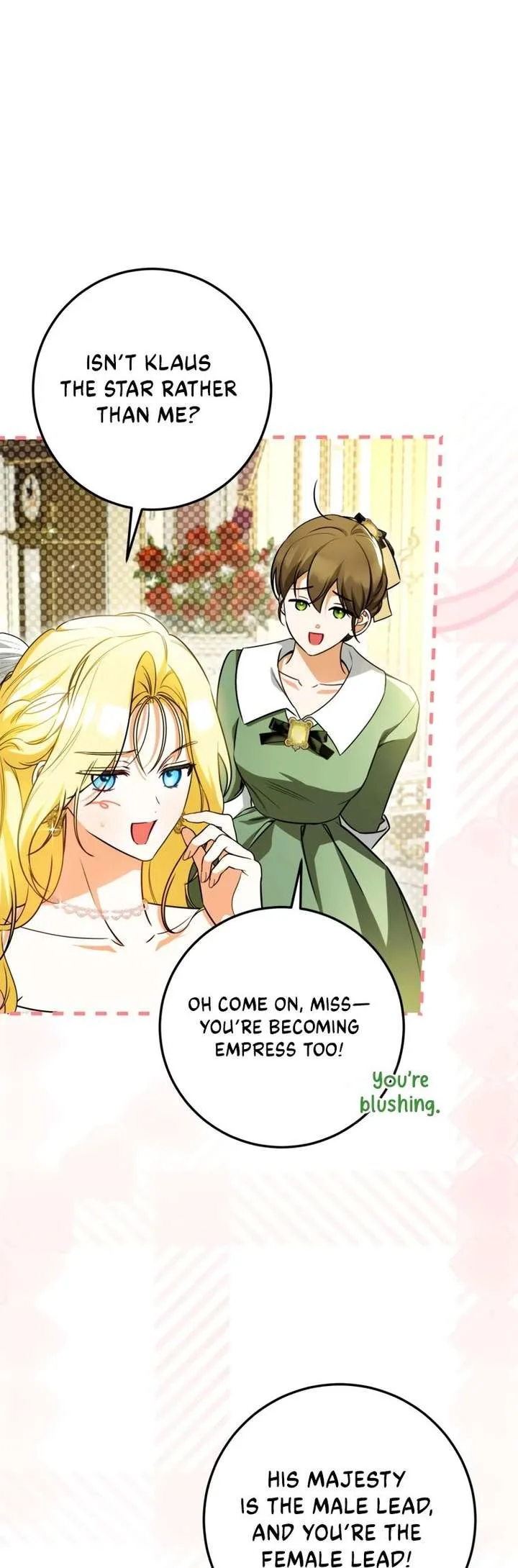 I have possessed the body of the protagonist Chapter 104 page 7