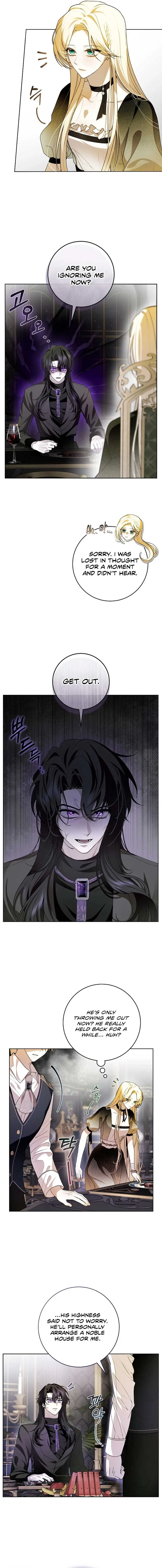 I Healed The Male Lead’s Trauma Chapter 5 page 7