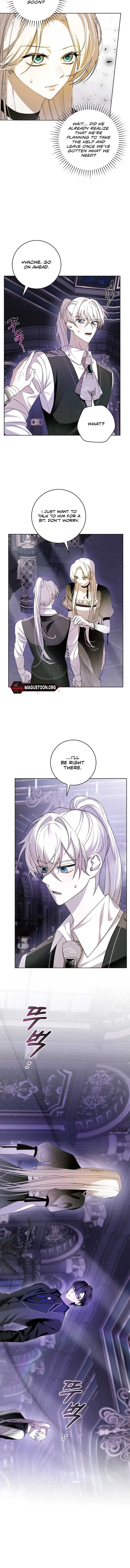 I Healed The Male Lead’s Trauma Chapter 5 page 13