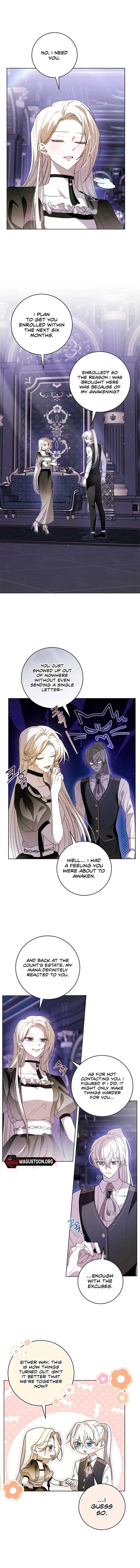 I Healed The Male Lead’s Trauma Chapter 5 page 10