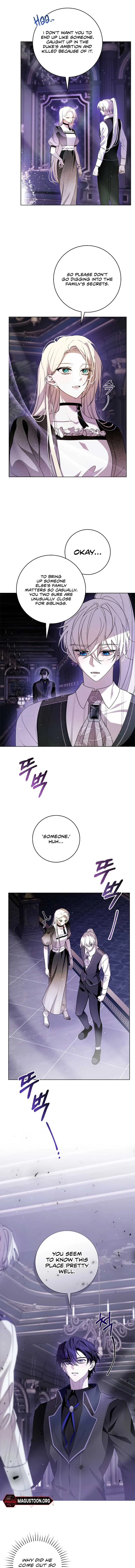 I Healed The Male Lead’s Trauma Chapter 5 page 12