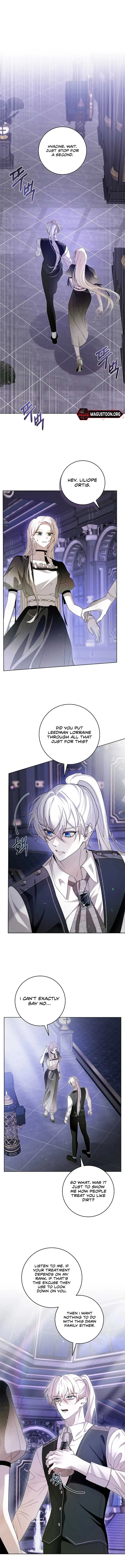 I Healed The Male Lead’s Trauma Chapter 5 page 9