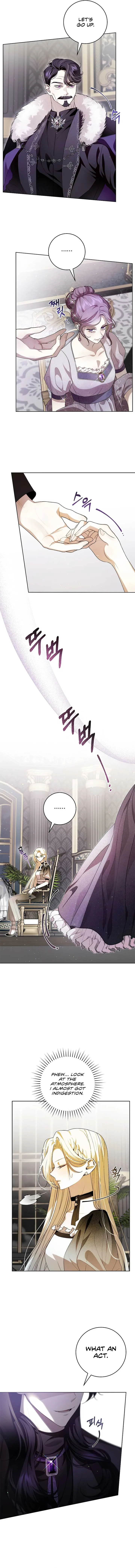 I Healed The Male Lead’s Trauma Chapter 5 page 3