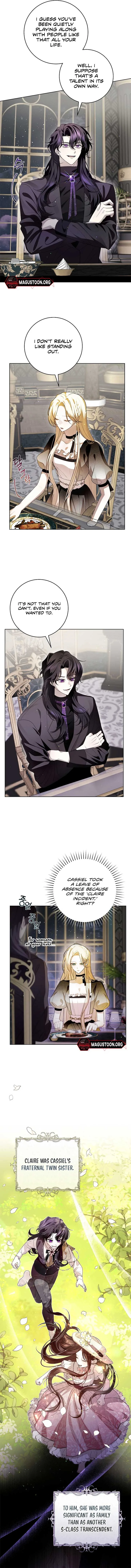 I Healed The Male Lead’s Trauma Chapter 5 page 4
