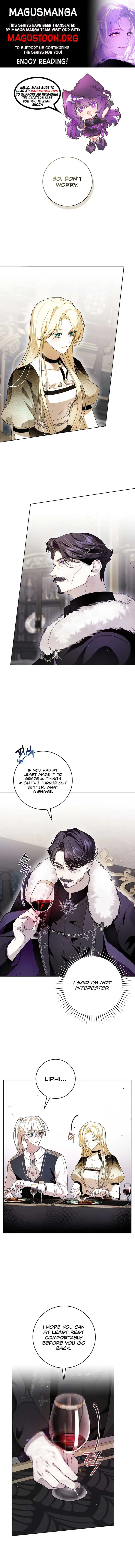 I Healed The Male Lead’s Trauma Chapter 5 page 2