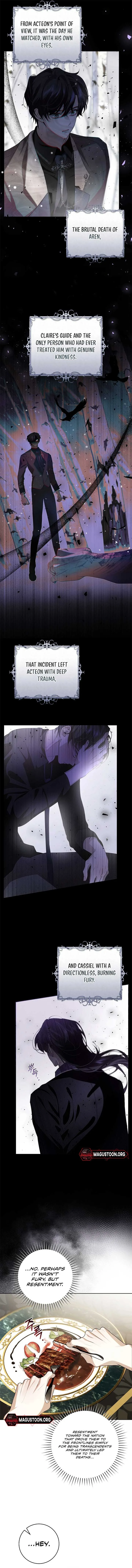 I Healed The Male Lead’s Trauma Chapter 5 page 6