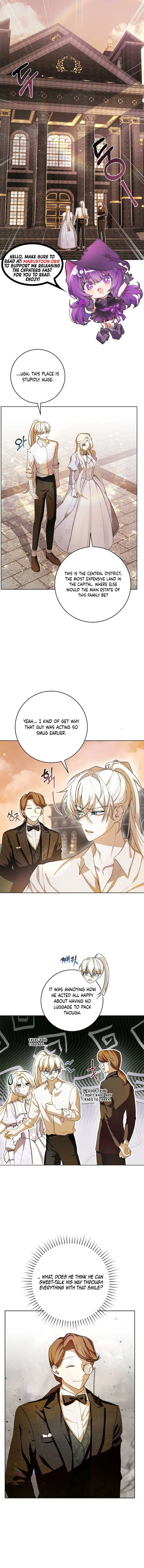 I Healed The Male Lead’s Trauma Chapter 4 page 2
