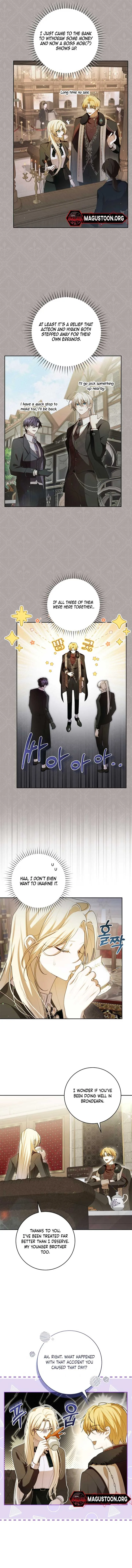 I Healed The Male Lead’s Trauma Chapter 9 page 3