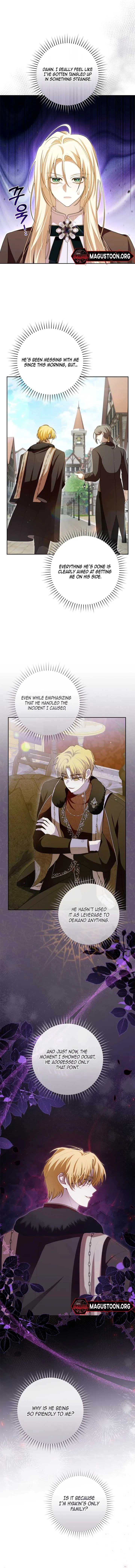 I Healed The Male Lead’s Trauma Chapter 9 page 10