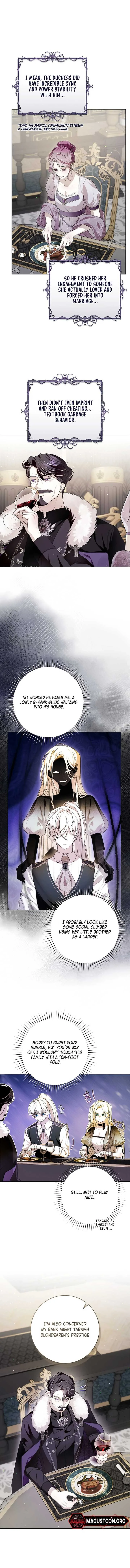I Healed The Male Lead’s Trauma Chapter 4 page 14