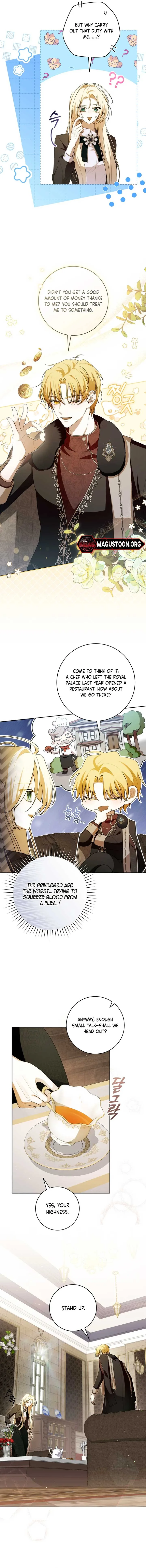 I Healed The Male Lead’s Trauma Chapter 9 page 5