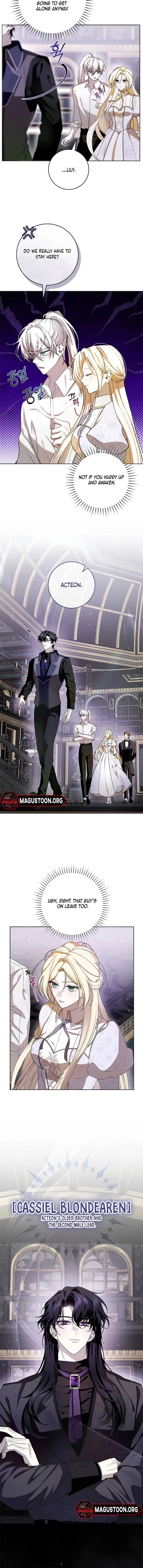 I Healed The Male Lead’s Trauma Chapter 4 page 7