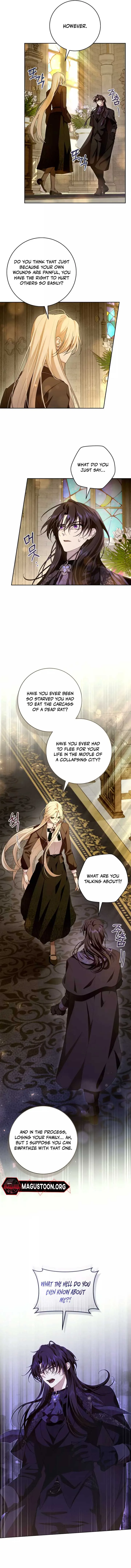 I Healed The Male Lead’s Trauma Chapter 10 page 12