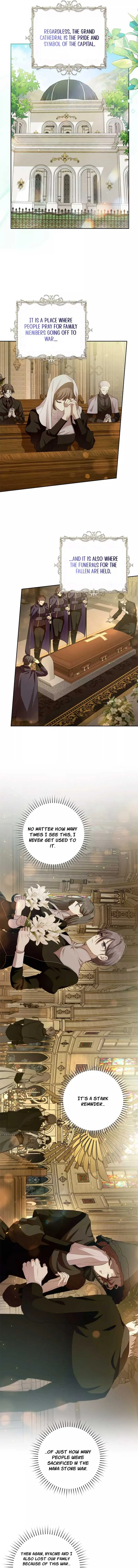 I Healed The Male Lead’s Trauma Chapter 10 page 3